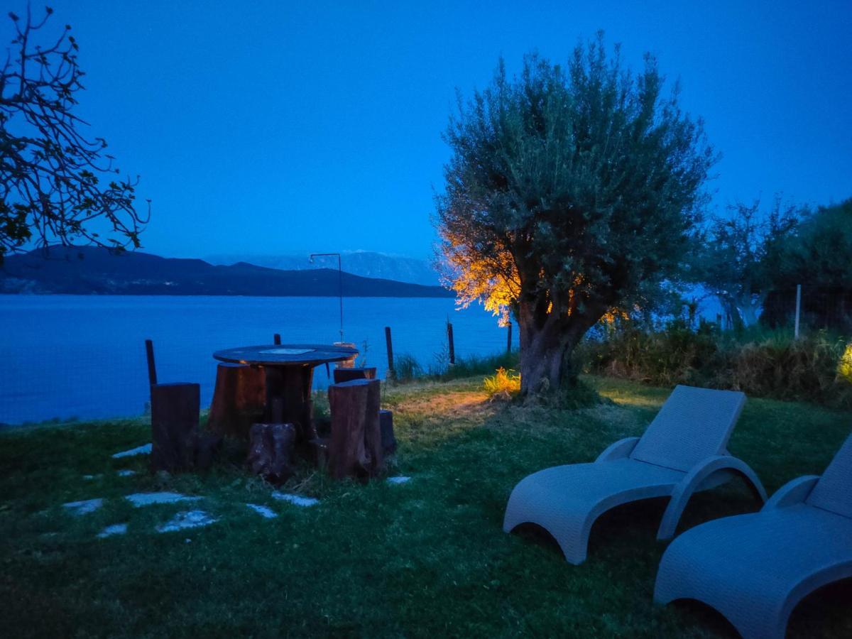 Villa Spitaki نِكيانا المظهر الخارجي الصورة