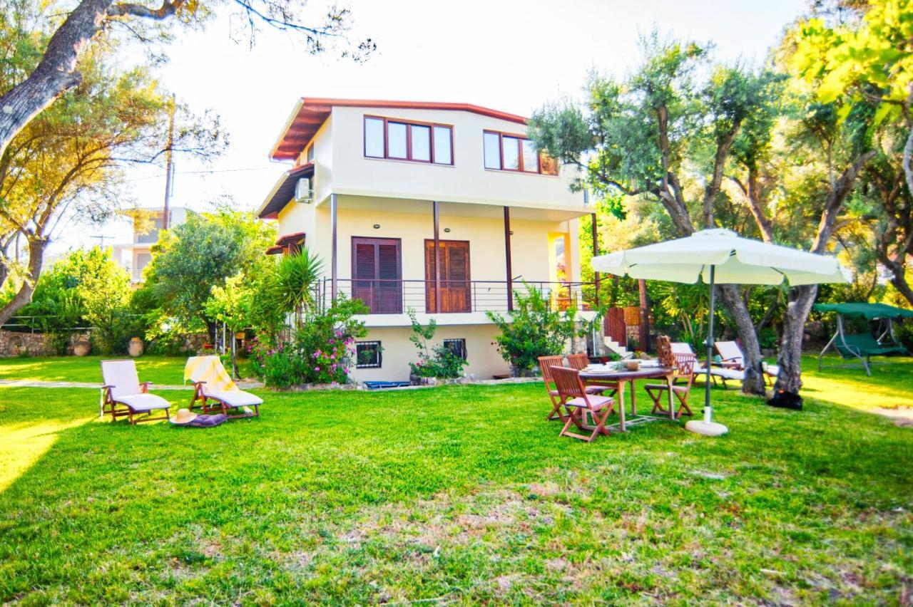 Villa Spitaki نِكيانا المظهر الخارجي الصورة