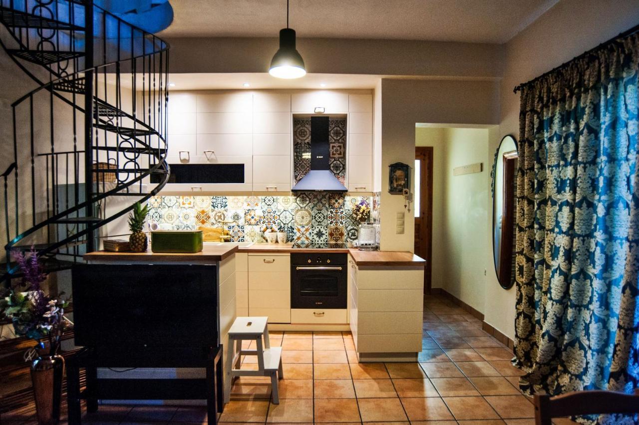 Villa Spitaki نِكيانا المظهر الخارجي الصورة