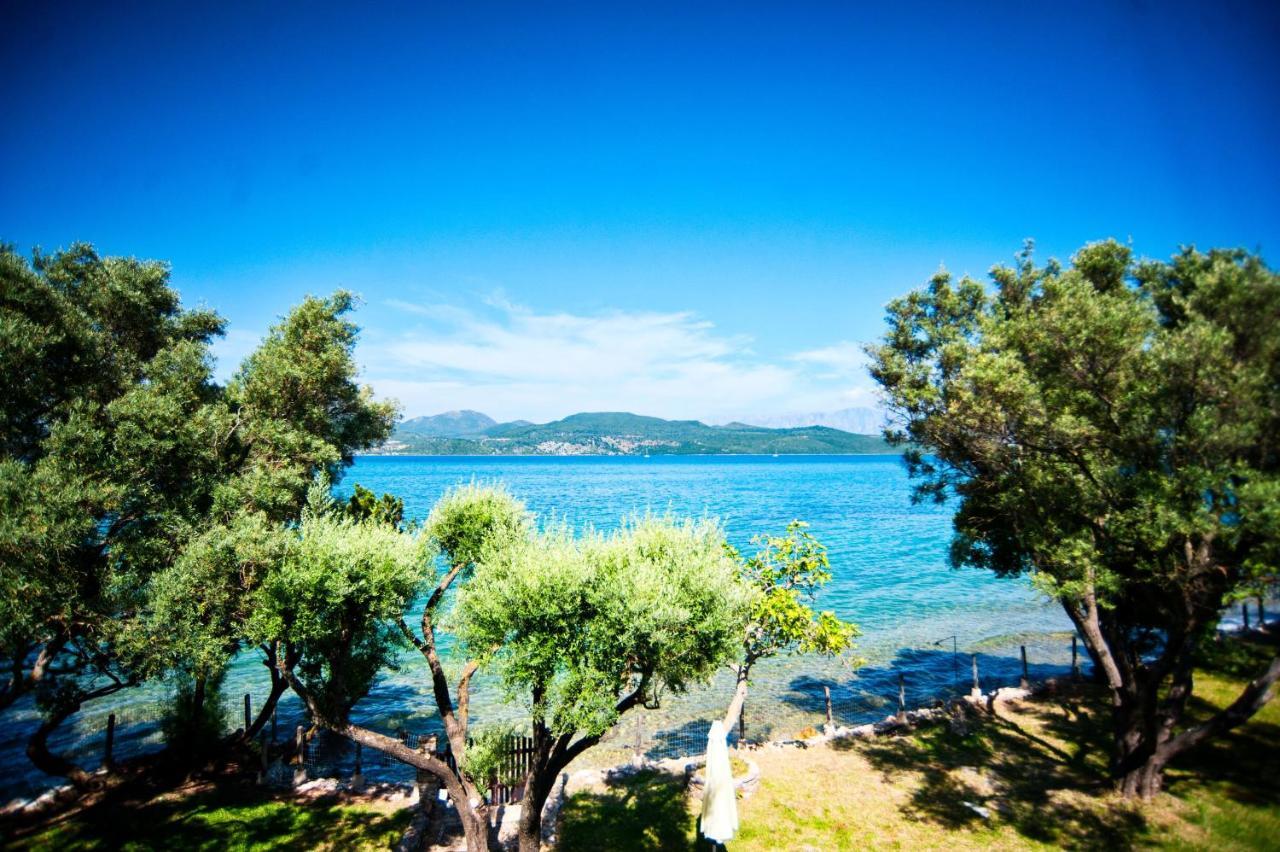 Villa Spitaki نِكيانا المظهر الخارجي الصورة