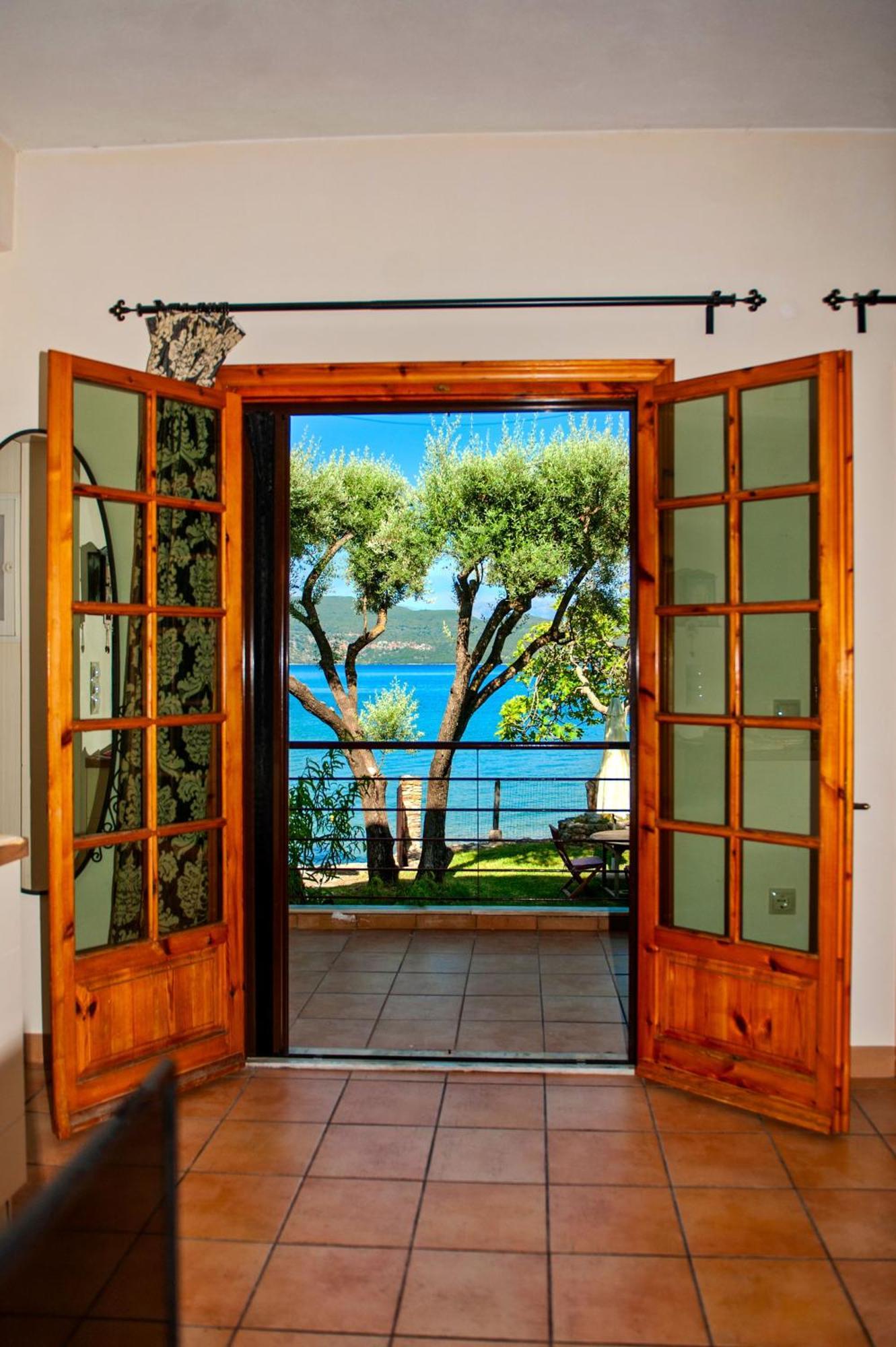 Villa Spitaki نِكيانا المظهر الخارجي الصورة
