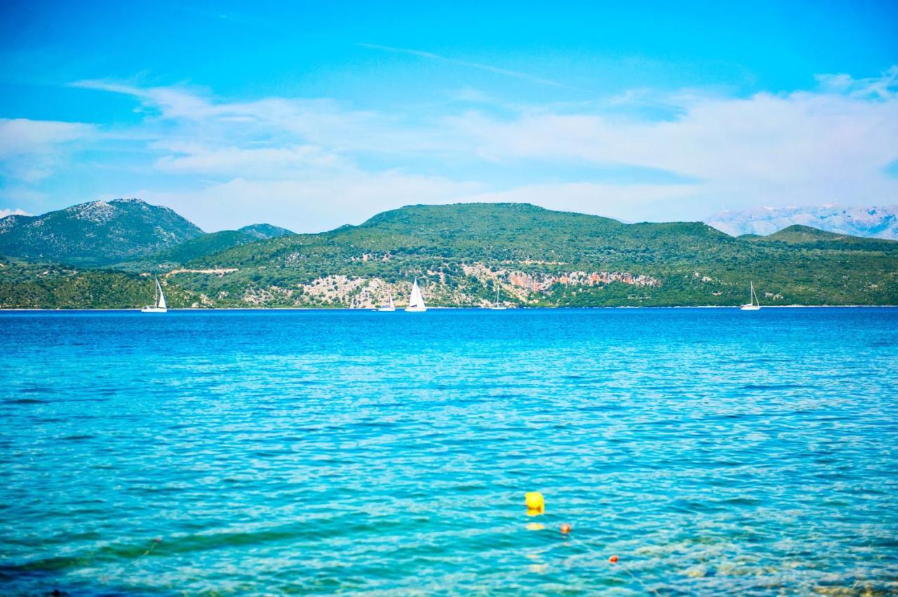 Villa Spitaki نِكيانا المظهر الخارجي الصورة