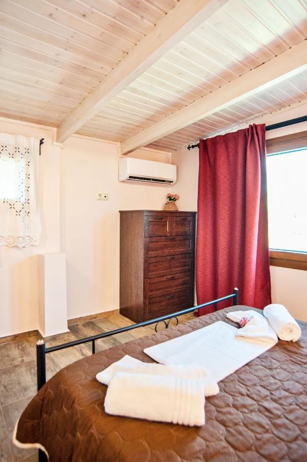Villa Spitaki نِكيانا المظهر الخارجي الصورة