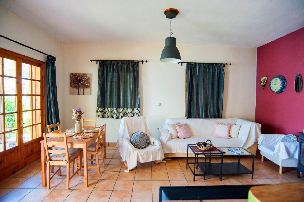 Villa Spitaki نِكيانا المظهر الخارجي الصورة