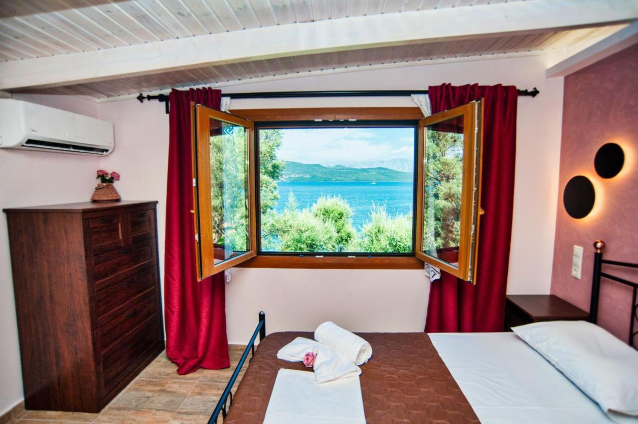 Villa Spitaki نِكيانا المظهر الخارجي الصورة
