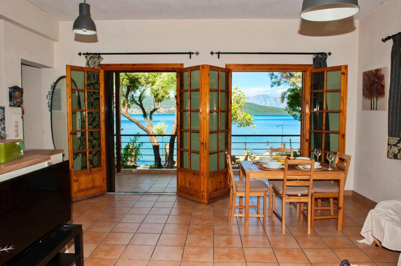Villa Spitaki نِكيانا المظهر الخارجي الصورة