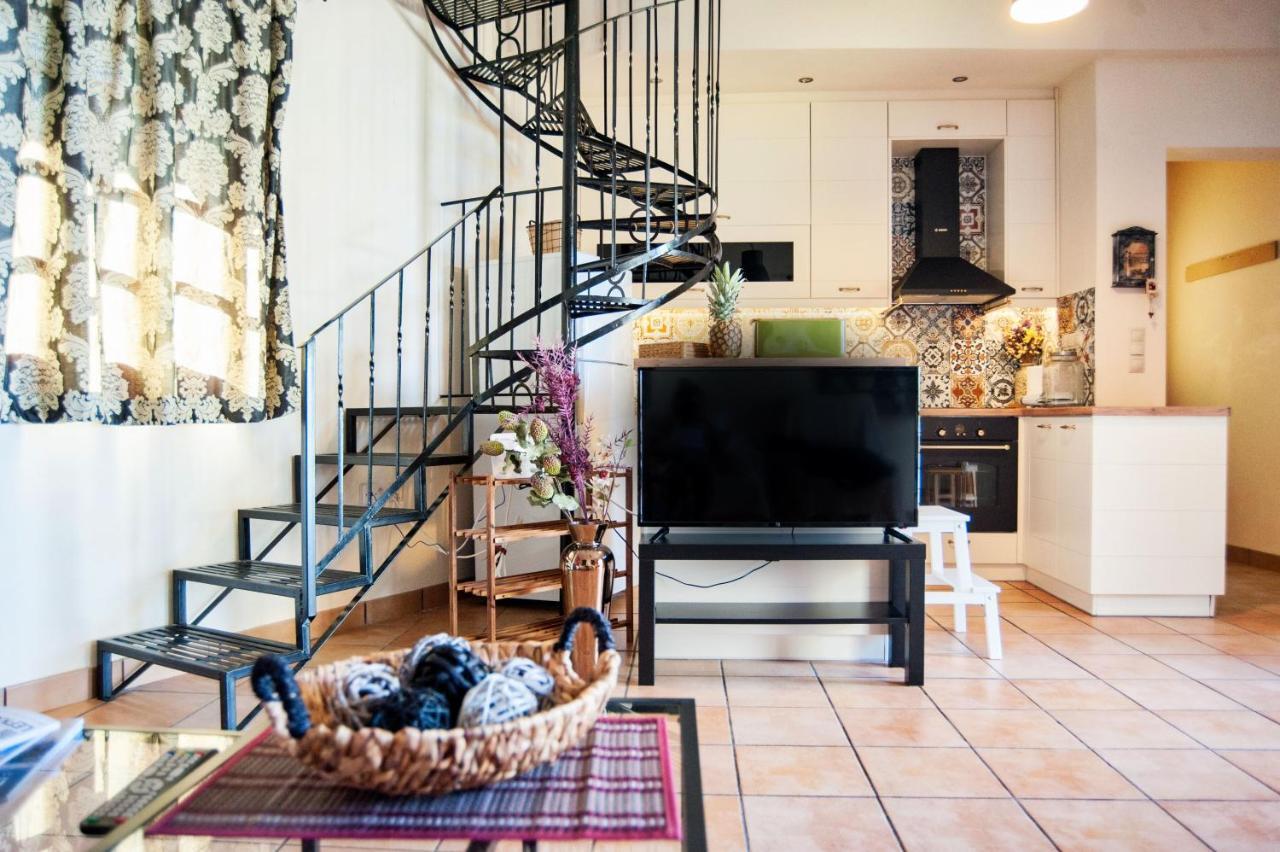Villa Spitaki نِكيانا المظهر الخارجي الصورة