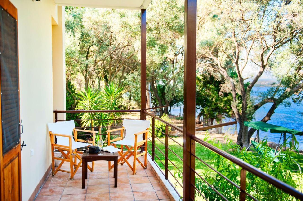 Villa Spitaki نِكيانا المظهر الخارجي الصورة